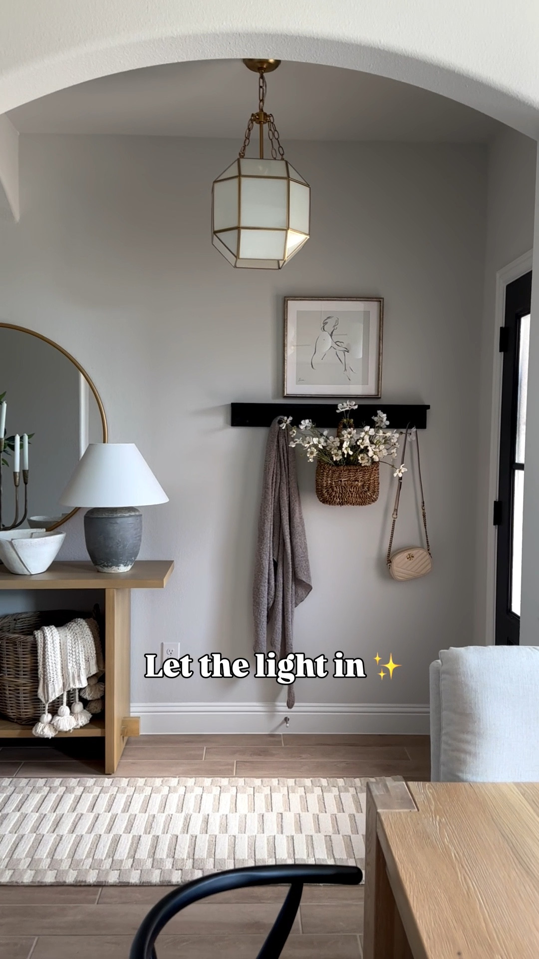 Proof that natural light makes all the difference! 

#LTKHome #LTKSaleAlert #LTKOver40