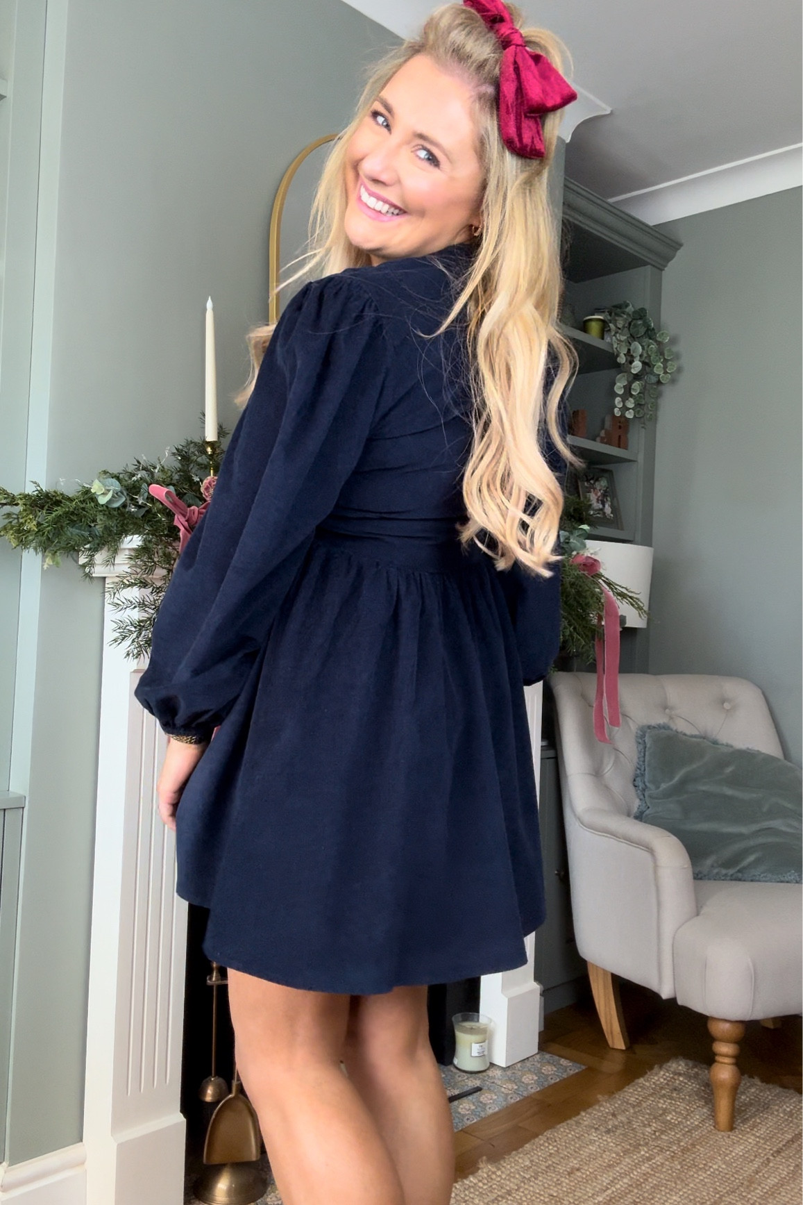 3 comfortable winter dresses 