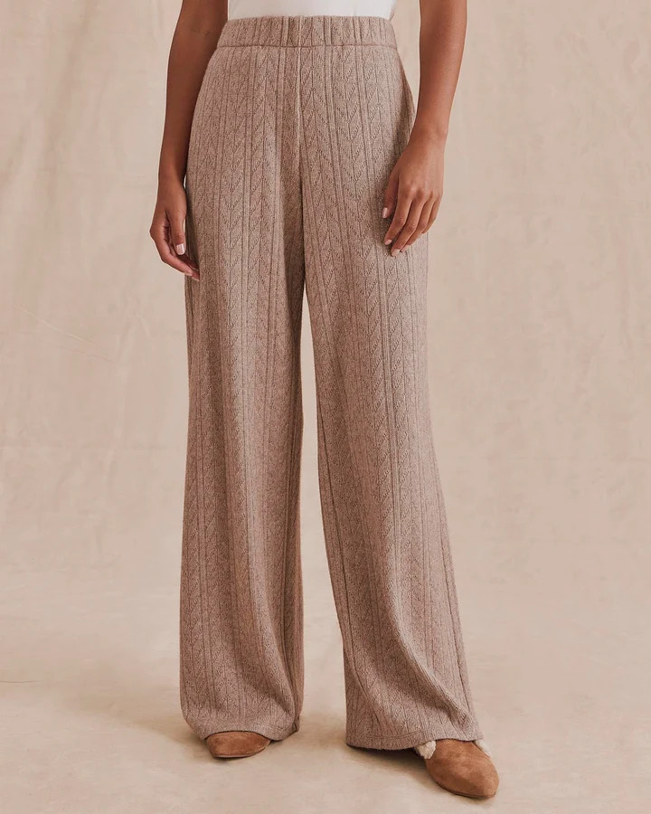Sweatersoft Flare Pant | Splendid