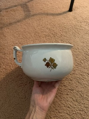 A.J. Wilkinson Ironstone Chamber Pot NO Lid | eBay US