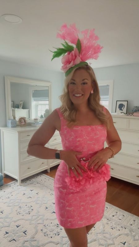 Kentucky derby outfit 

#LTKVideo #LTKSeasonal #LTKwedding