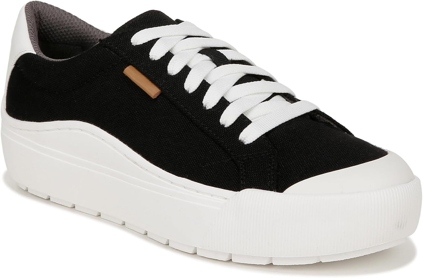 Dr. Scholl's Shoes Women's Time Off Sneaker | Amazon (US)
