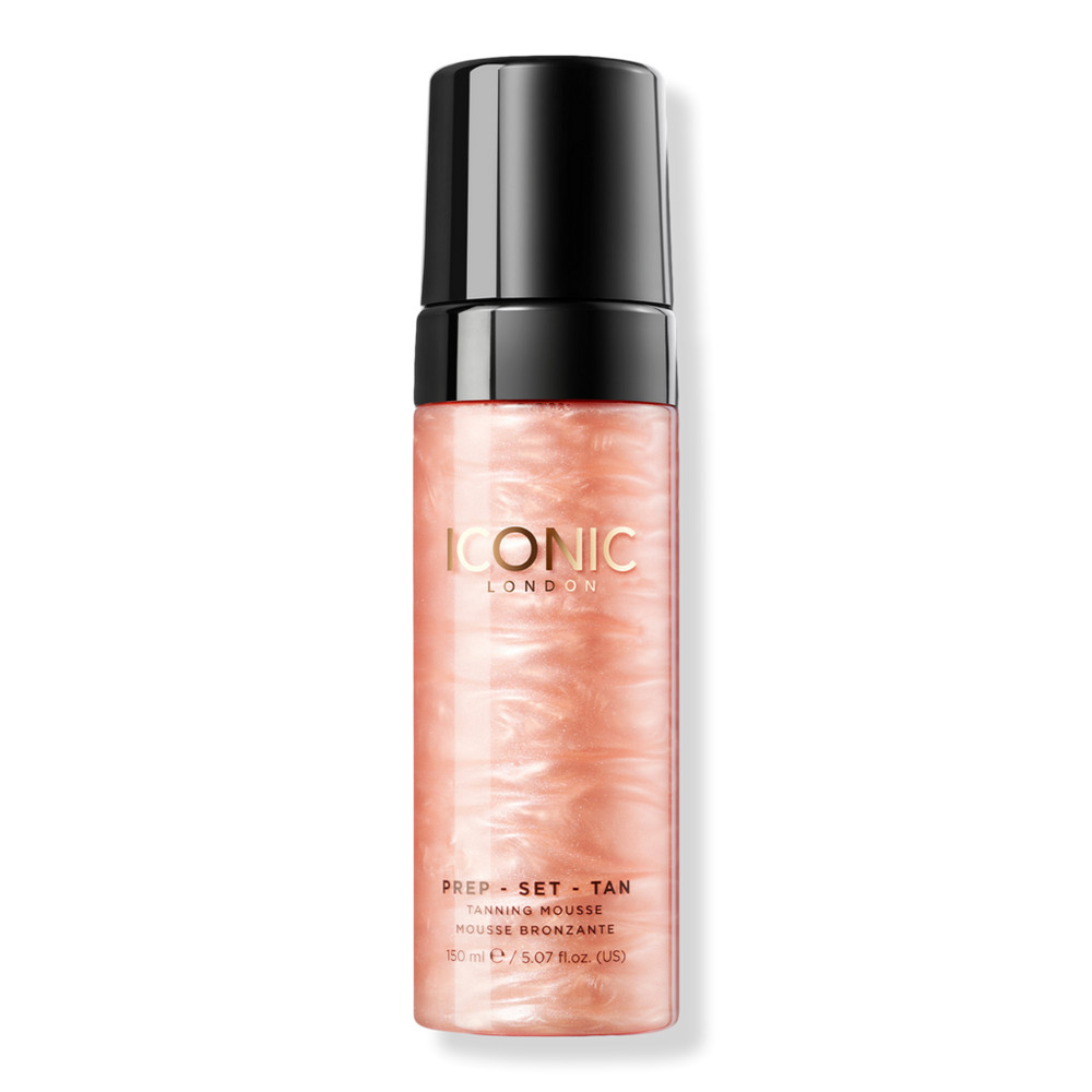 ICONIC LONDON Prep-Set-Tan Tanning Mousse - Original | Ulta
