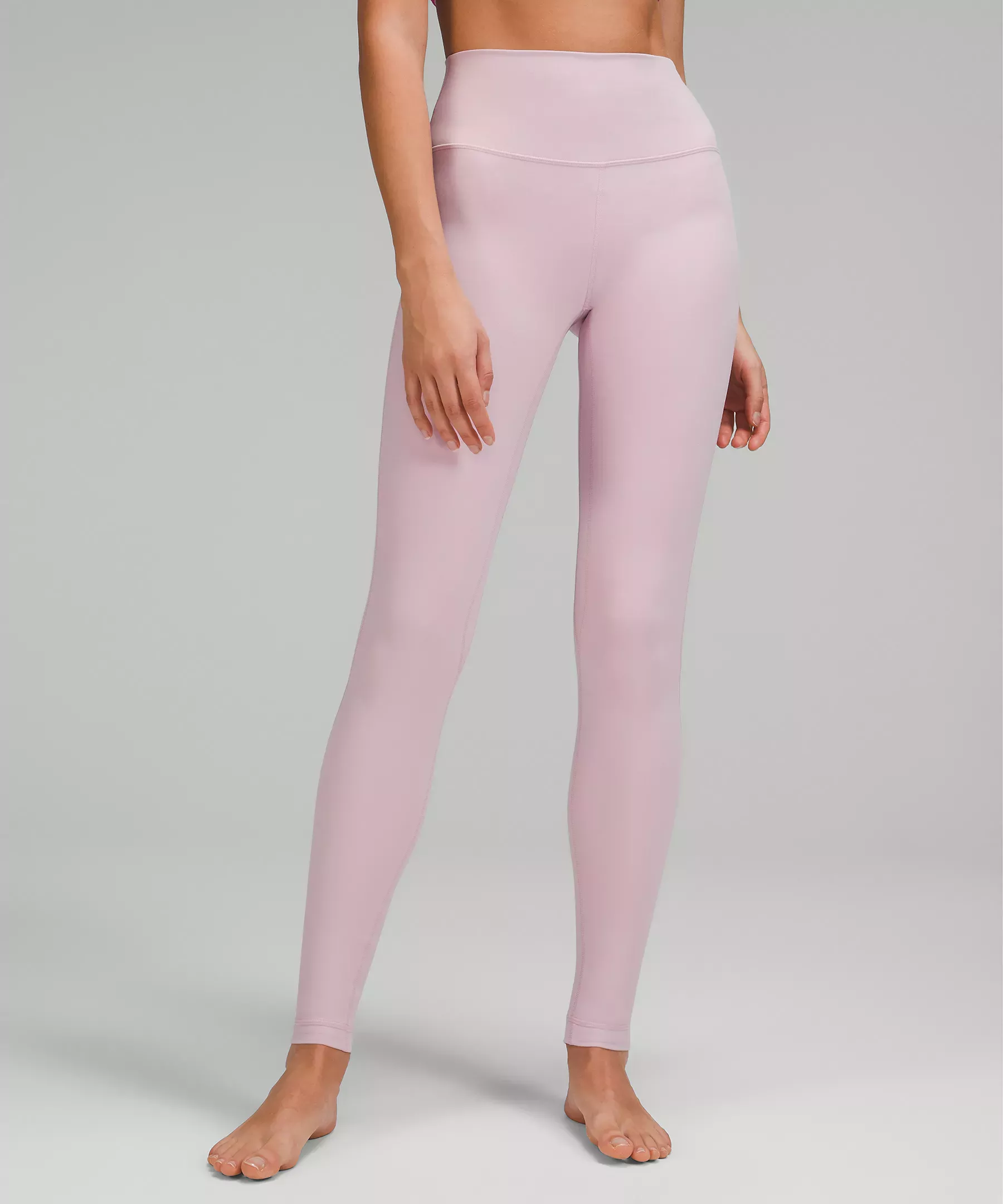 Lululemon align smoky on sale blush