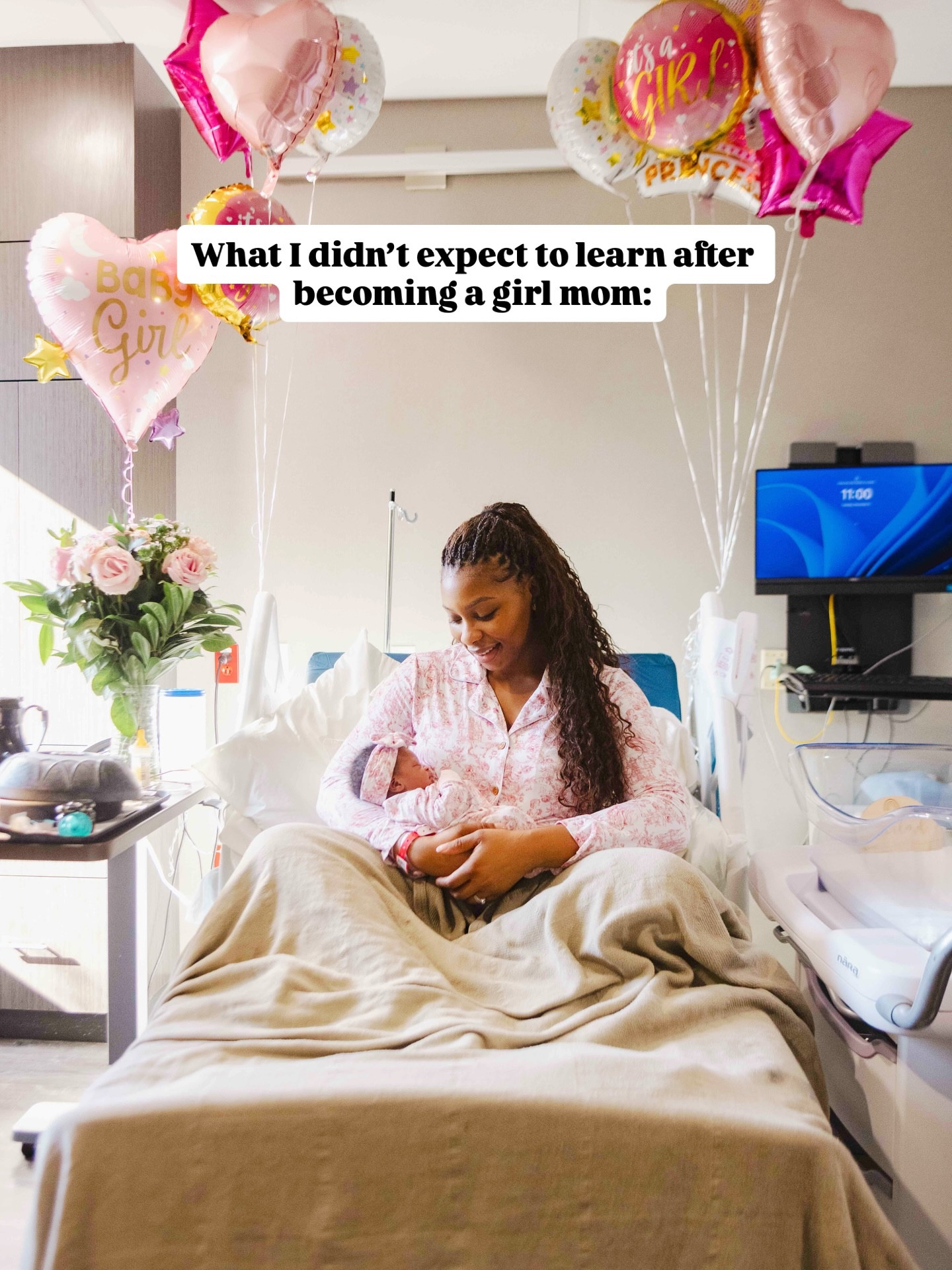 A few reflections on being a girl mom as of lately. ❤️

Our first mommy and me matching moment 🥹

I find myself wearing these whenever I can at home and having her wear hers because they are so soft and for me, tall girl friendly approved too. 👏🏽🙌🏽

#LTKmomlife #LTKstorytime #LTKBaby