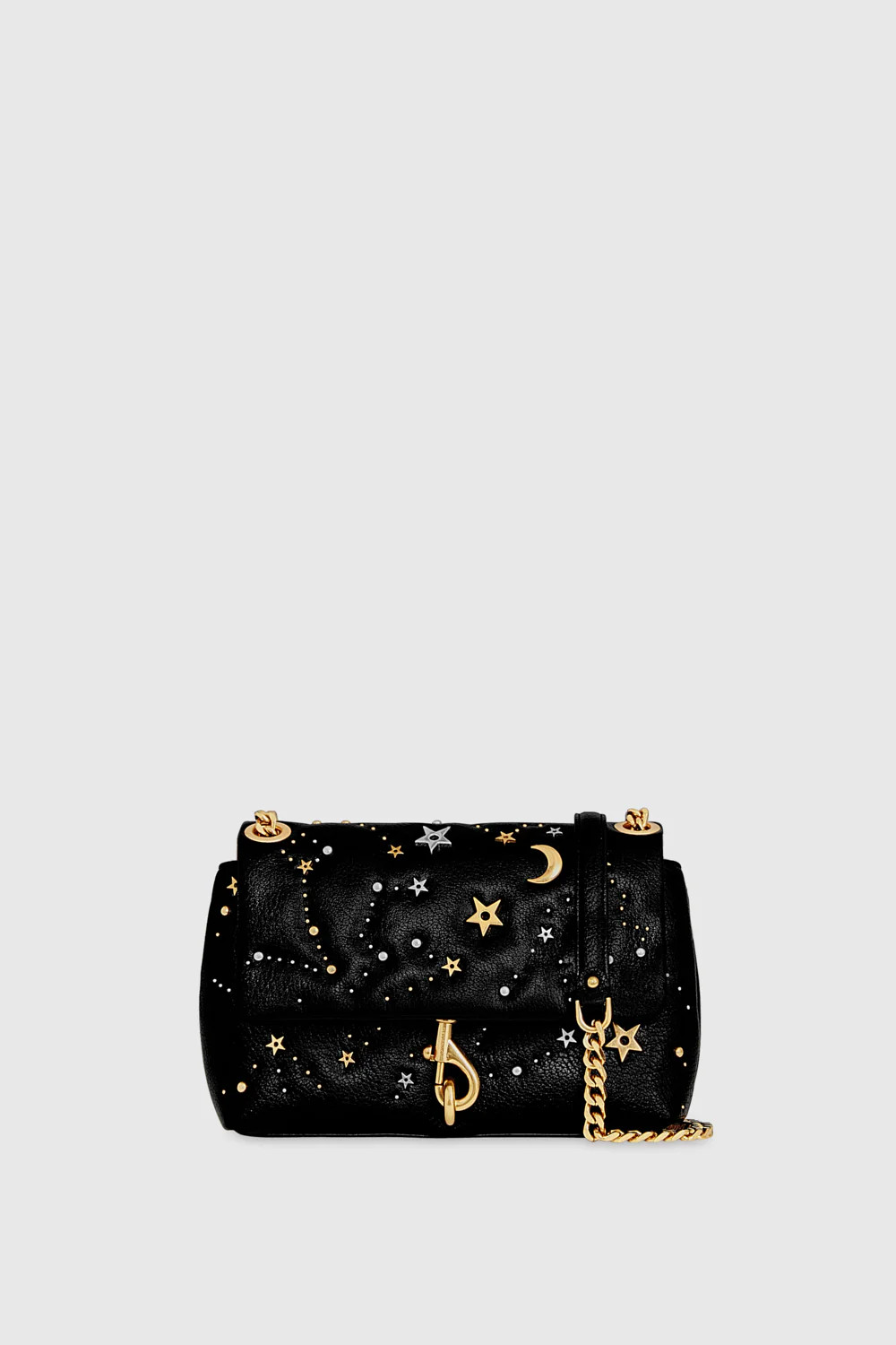 Edie Crossbody With Celestial Studs | Rebecca Minkoff