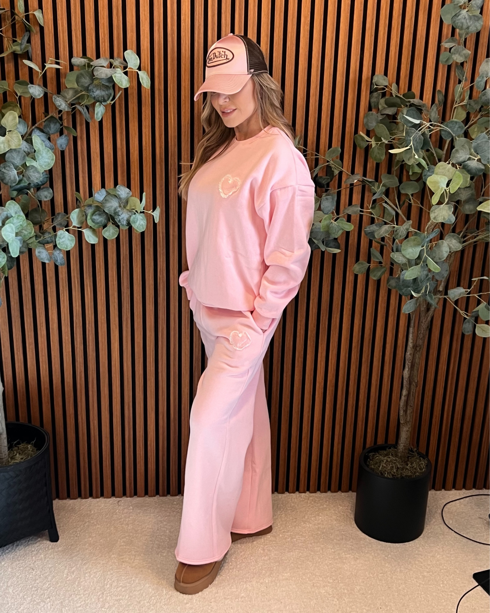 Matching sets always win 🩷

#LTKfitnessgoals #LTKGiftGuide #LTKootd