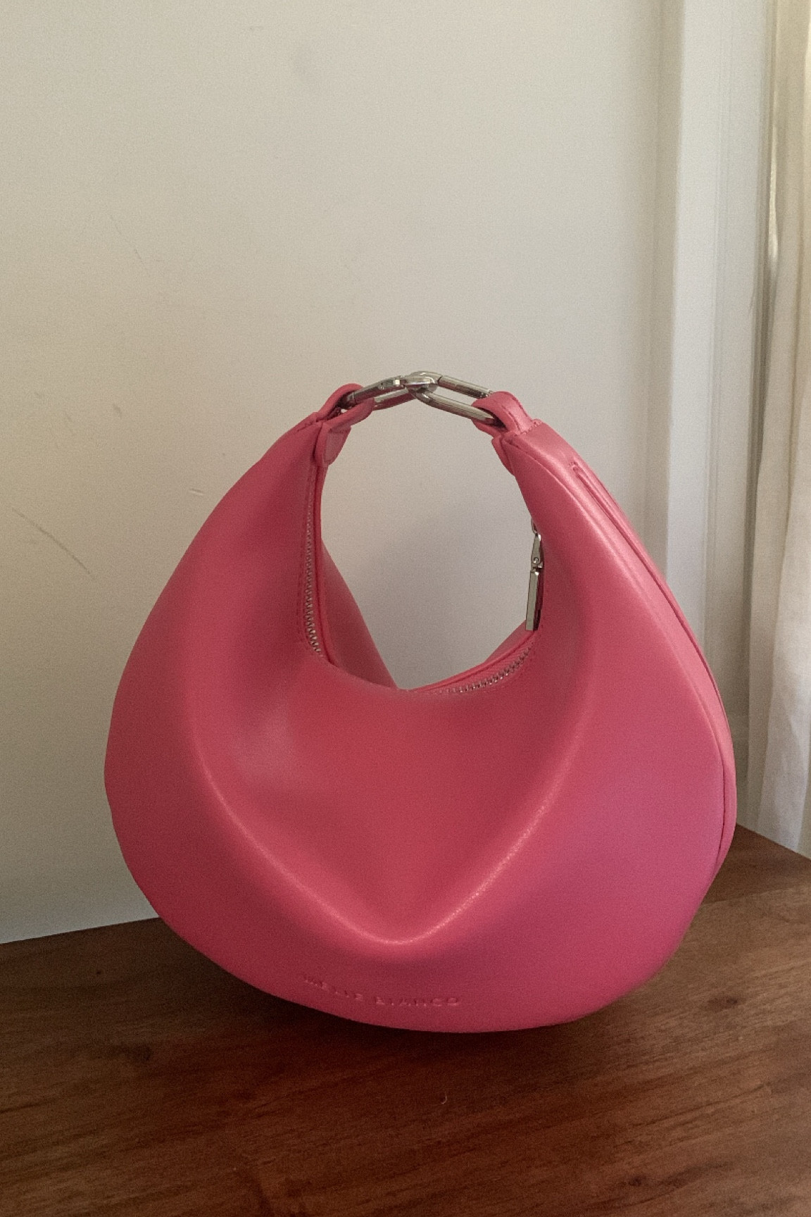 Pink bag, vegan leather bag, pink clutch, pink handbag, summer accessories, summer bag 

#LTKbag #LTKsummer