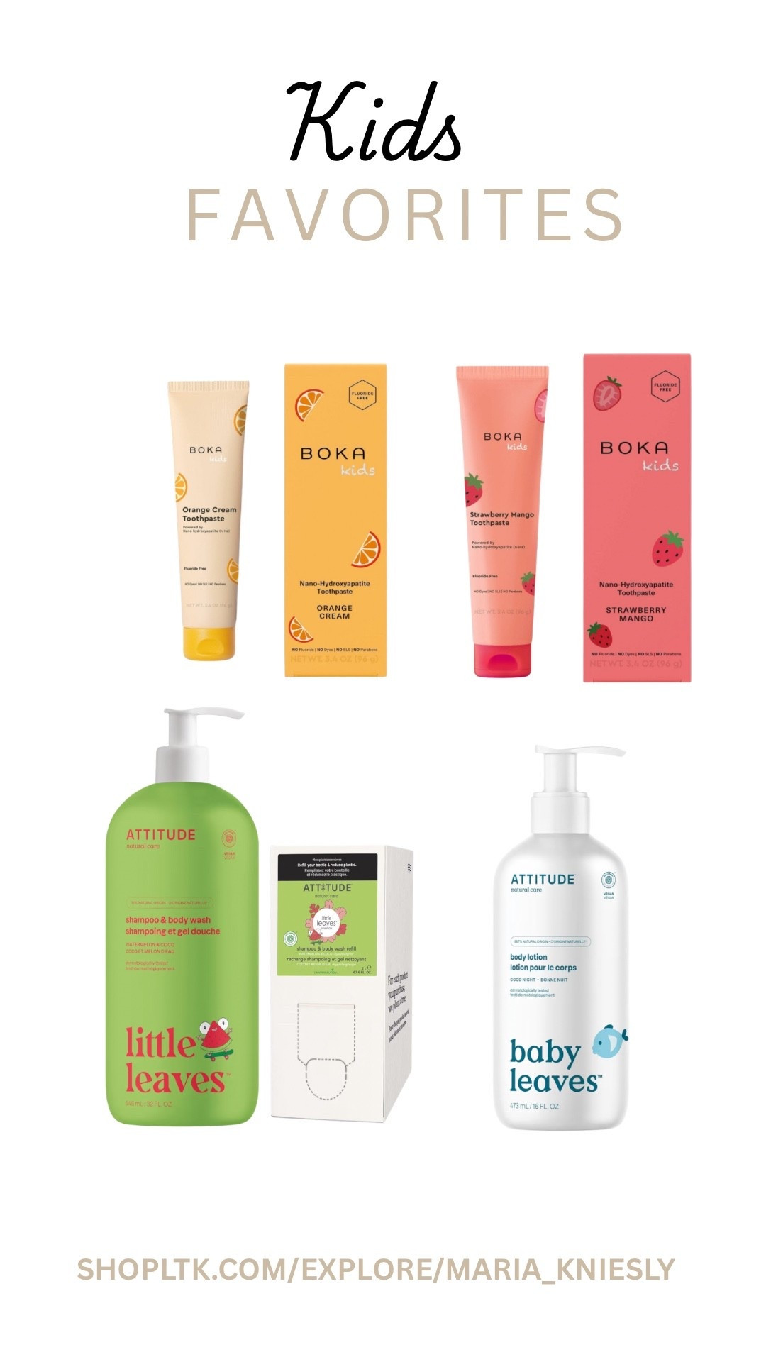 Favorite Non Toxic Finds for Kids!! 


#LTKmomlife #LTKBaby #LTKKids