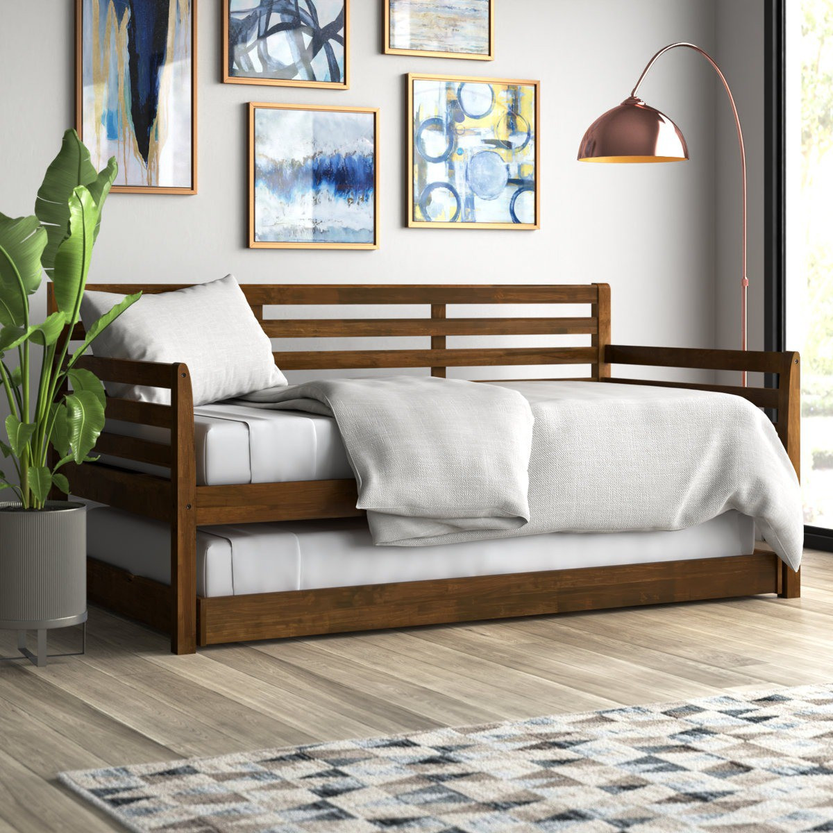 🚨 STOP SCROLLING 🚨These Wayfair Memorial Day deals are disappearing FAST! 💨Why spend $1,000+ when you can grab a stunning minimalist daybed with trundle for under $500? Some are starting at just $200 right now! 😱Perfect for sleepovers, guests, small spaces, and creating that expensive designer look without the designer price tag. ✨The Warehouse Clearout ends today and inventory is selling out. If it's in stock now, don't assume it'll still be there later tonight! 🛒#WayfairDeals #WayfairFinds #MemorialDayDeals #FurnitureSale #DaybedStyle #TrundleDaybed #HomeDecorIdeas #GuestRoomDecor #MinimalistStyle #ModernHomeDecor #HomeGoals #InteriorInspiration #AffordableHome #FurnitureShopping #OnlineDeals #SaleEndsToday #FlashSale #HomeDecorLover #DecorInspo #BedroomInspiration #ApartmentDecor #SpaceSavingFurniture #LastDaySale #DealHunter #BudgetFriendlyDecor #WayfairFurniture #HomeMakeover #CozyHome #HomeRefresh #ShoppingFinds

#LTKSeasonal #LTKHome #LTKSaleAlert