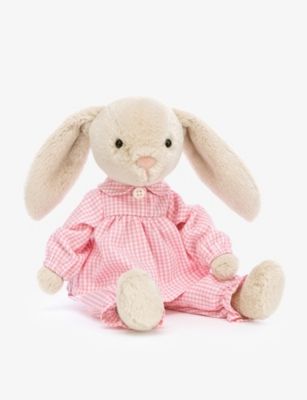 Lottie Bunny Bedtime soft toy 27cm | Selfridges