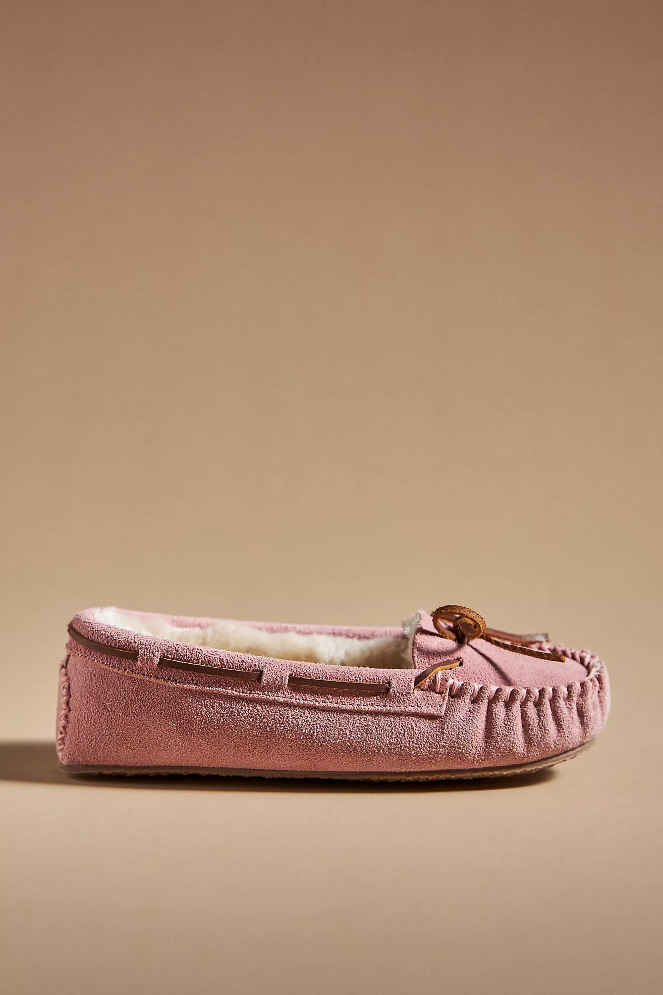 Minnetonka Cally Moccasins | Anthropologie (US)