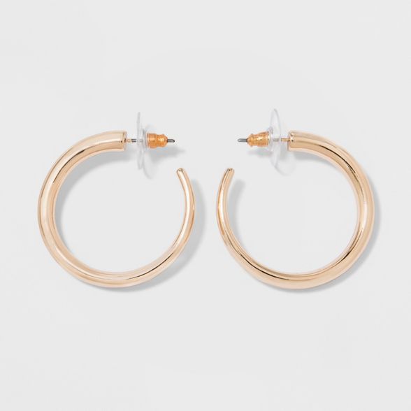 Hoop Earrings - A New Day™ | Target