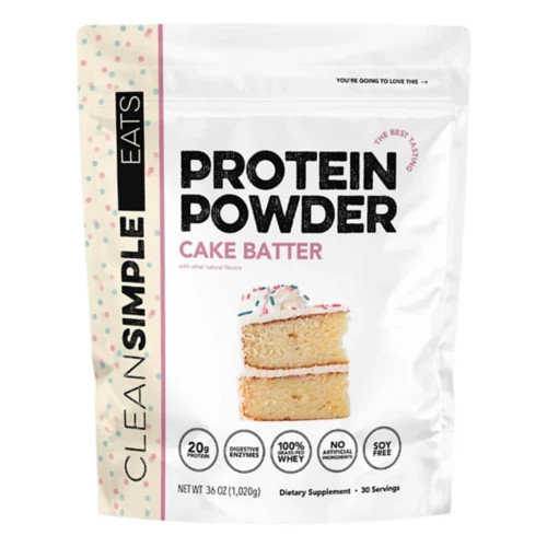 Clean Simple Eats Protein Powder | Scheels
