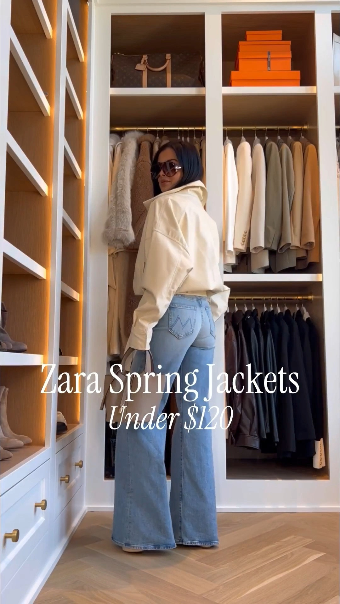 @Zara spring jackets under $120 that are so good right now. I love mixing these new arrivals into my everyday outfits because they instantly make everything feel more elevated without trying too hard. Perfect lightweight layers for spring that you’ll be seeing all season!

Zara viral suede jacket - wearing size small
Zara windbreaker jacket - wearing a small
All denim wearing size 24 - runs TTS

miamiamine Zara spring jackets under $120 Zara new arrivals spring outfits Zara suede jackets Zara windbreaker jackets white denim outfit elevated casual style chic layering pieces affordable fashion finds

#LTKSeasonal #LTKWorkwear #LTKTravel
