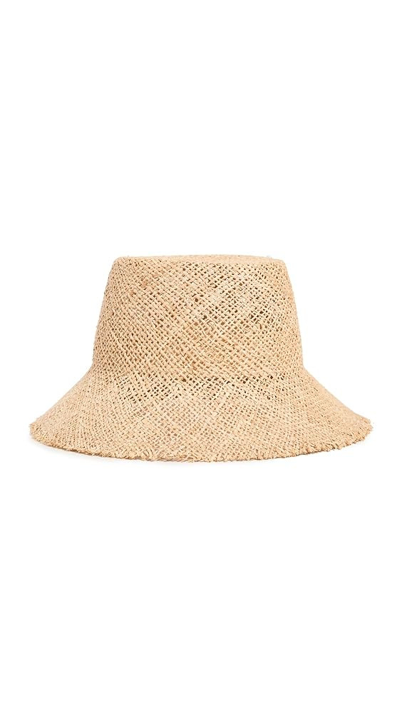 Lack Of Color Women's Reef Bucket Fray Hat | Amazon (US)
