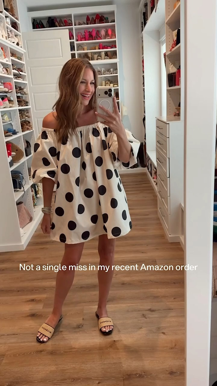 Not a single miss in my recent Amazon order! 

#LTKgrwm #LTKSeasonal #LTKootd