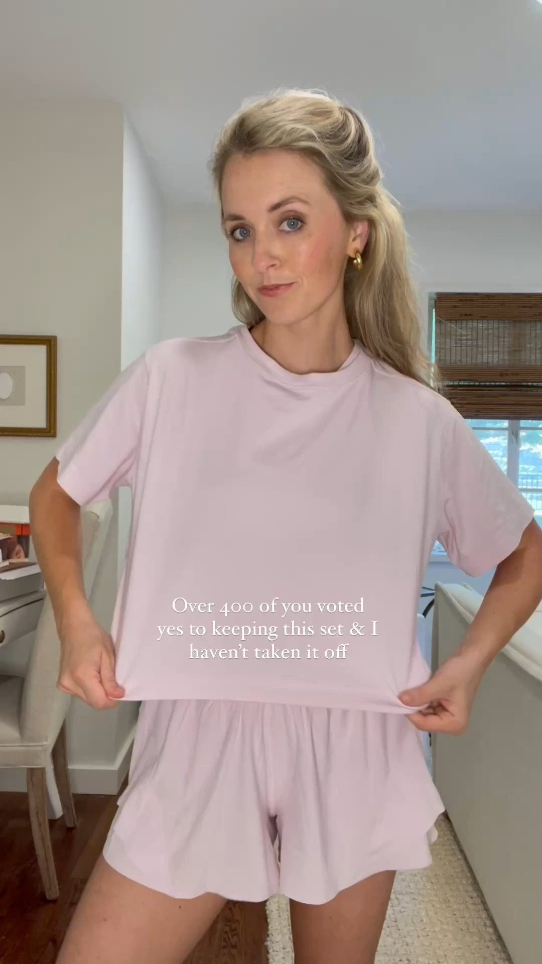 Always a sucker for a pink matching lululemon set
Small in shorts & tee. Size 4 in tank!

#LTKStyleTip #LTKActive #LTKTravel