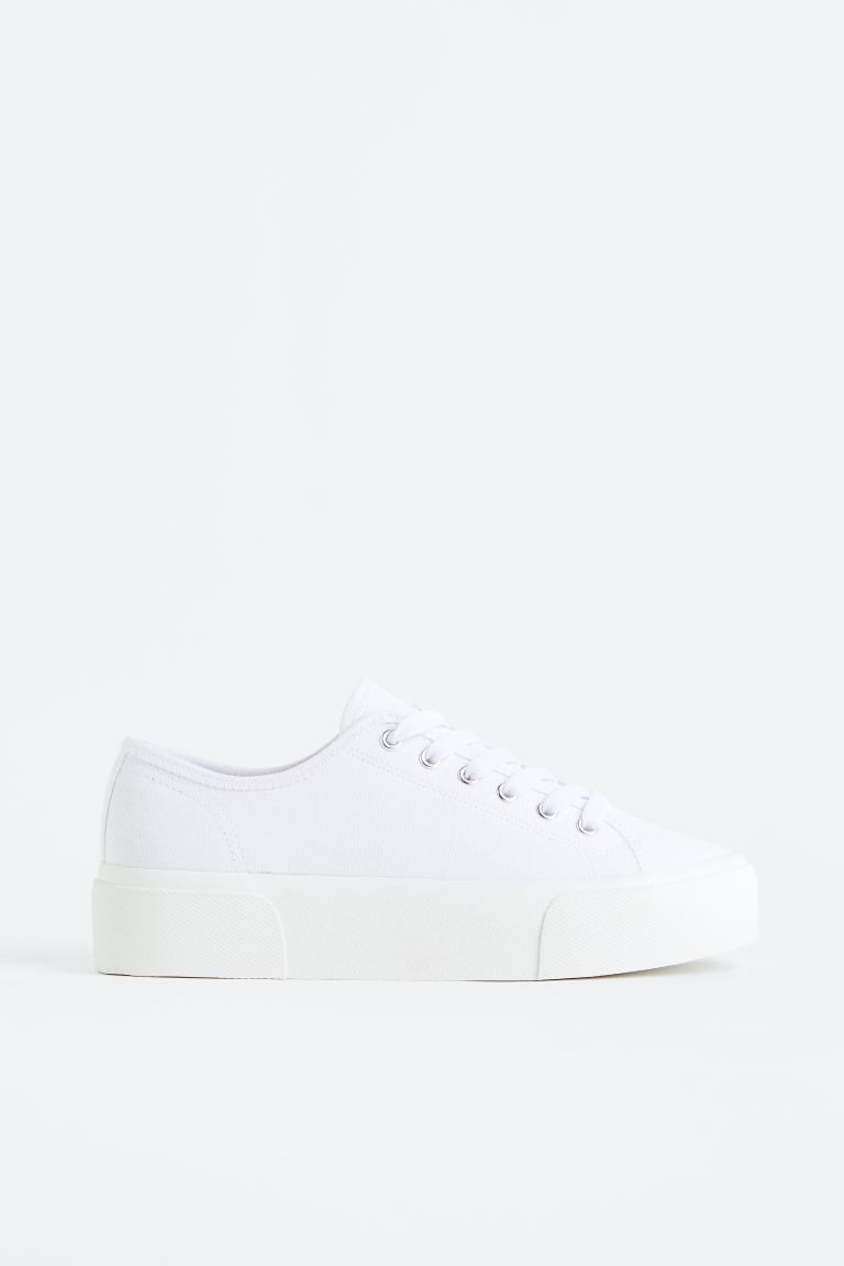 Platform trainers | H&M (UK, MY, IN, SG, PH, TW, HK)