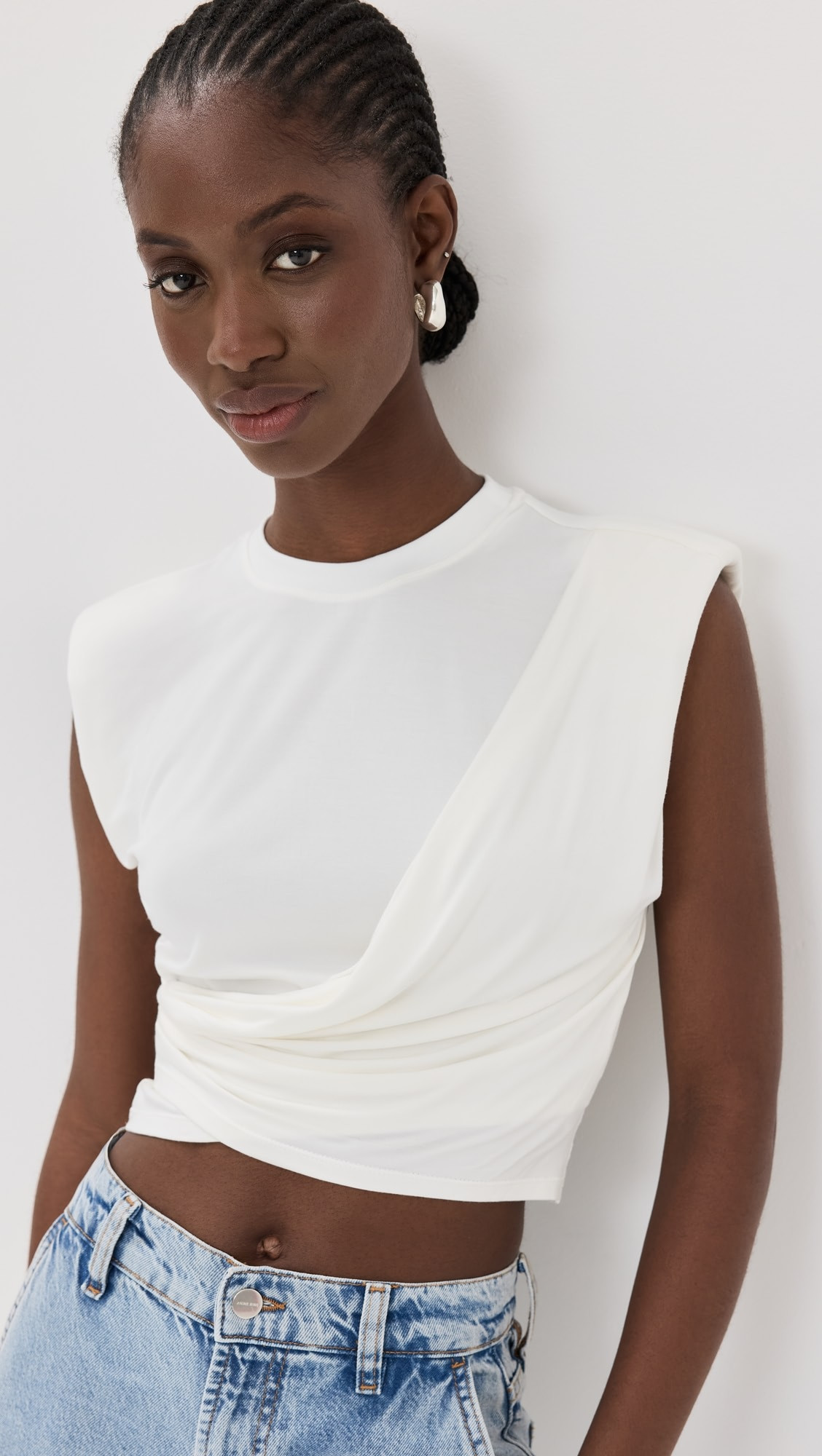 SIMKHAI Estelle Top | Shopbop | Shopbop