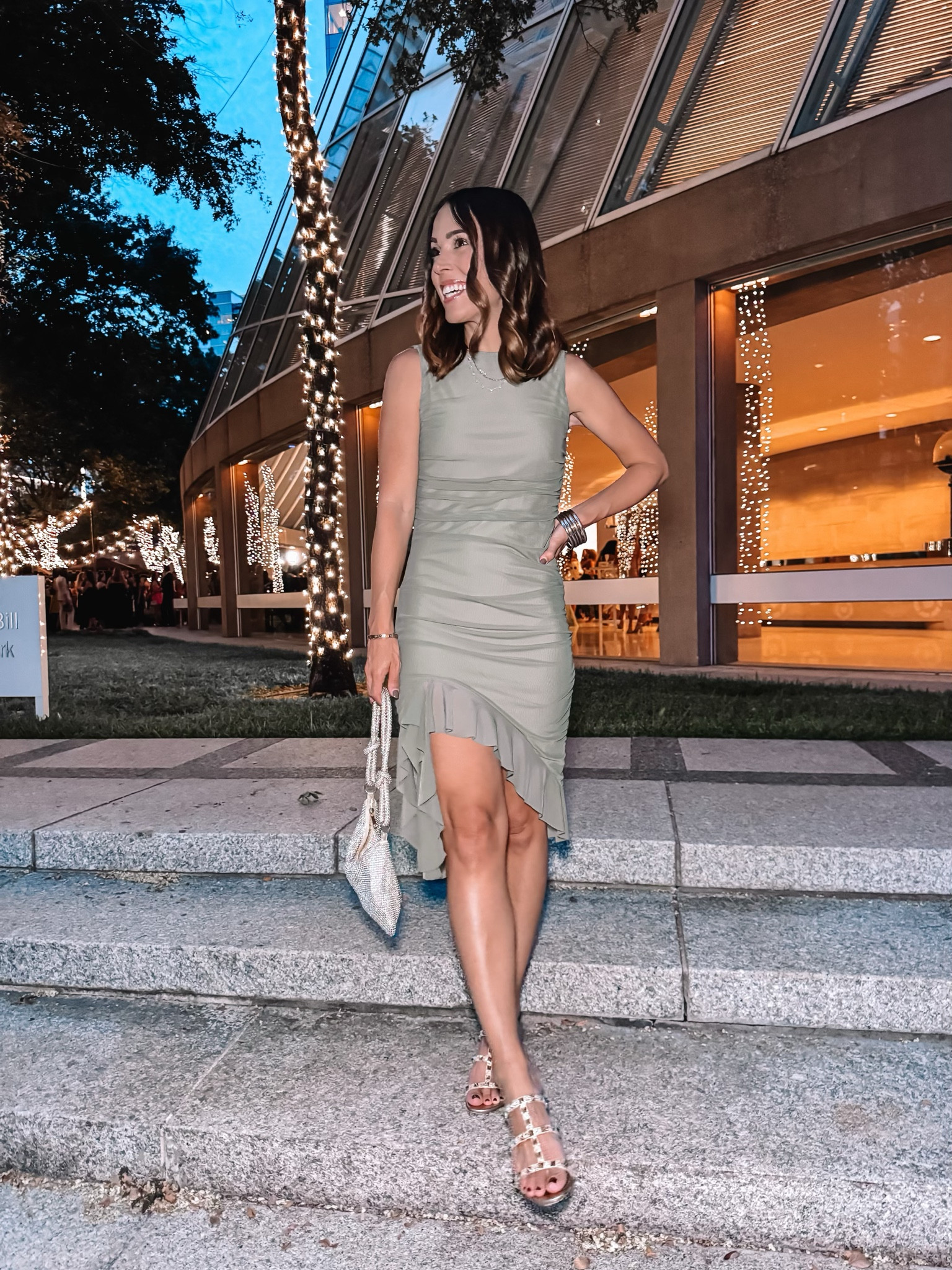 Day 2 of LTKCon event outfit of the night 💗 Dress and bag are Amazon finds!

#LTKstyletip #LTKitbag #LTKCon