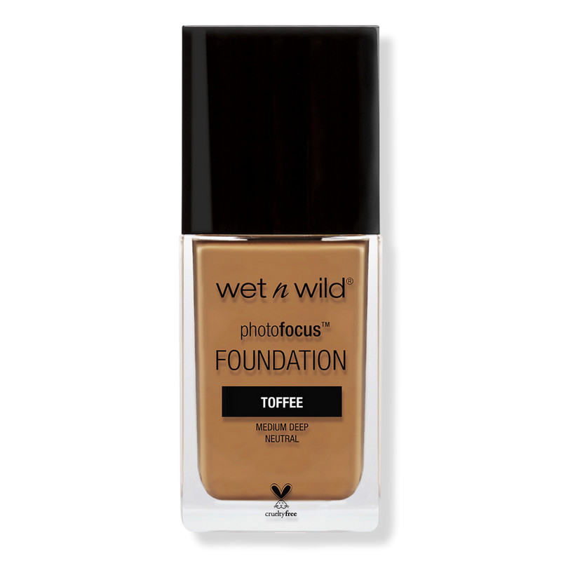 Wet n Wild PhotoFocus Liquid Foundation | Ulta Beauty | Ulta