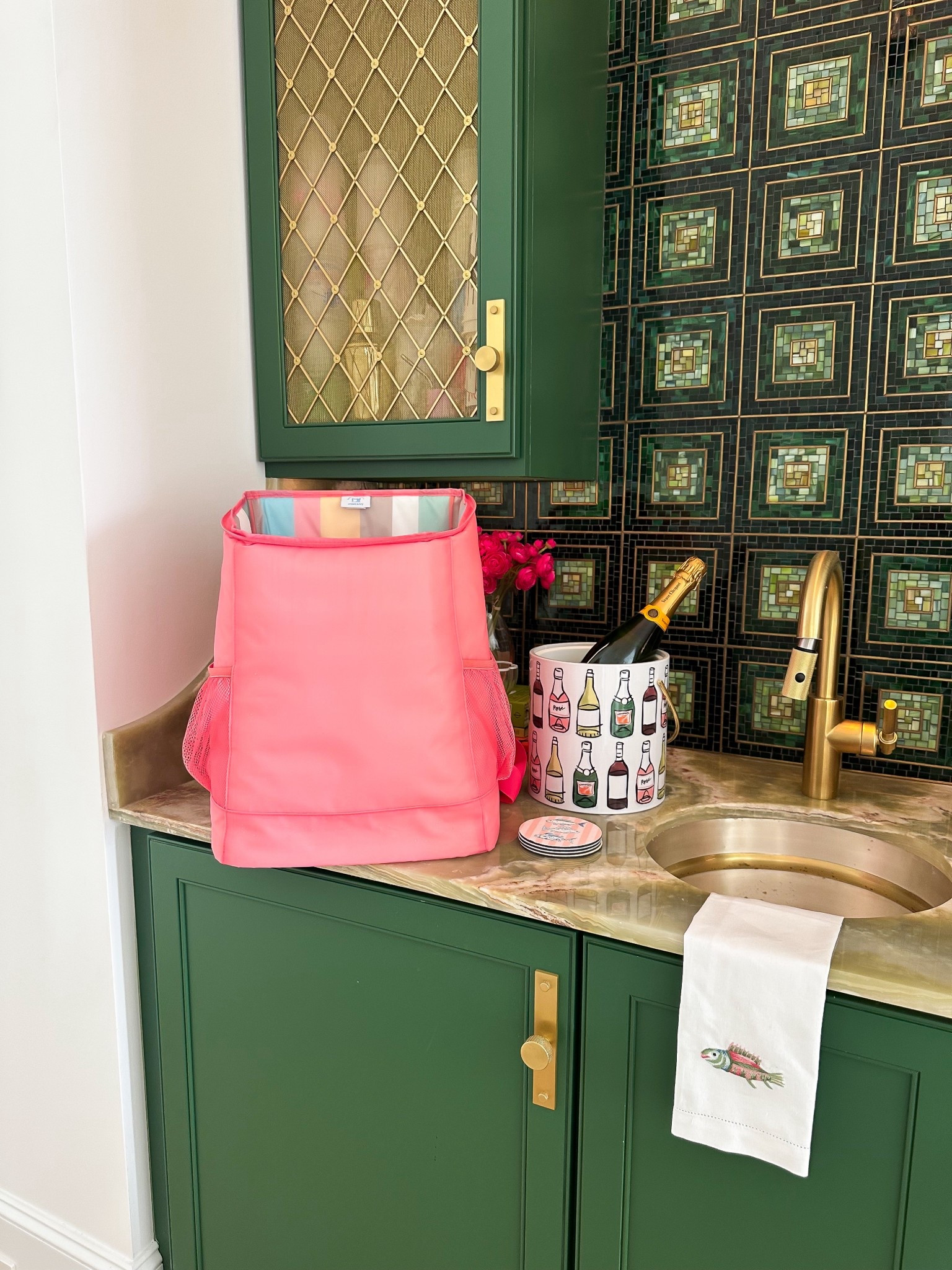 The perfect little cooler backpack! 

#LTKFamily #LTKTravel #LTKFindsUnder50