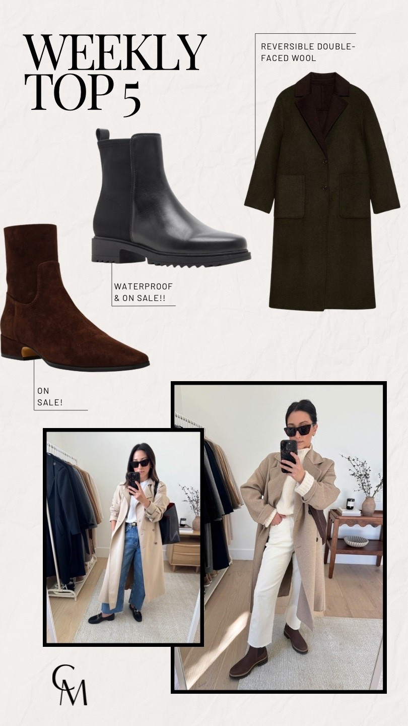 Weekly top 5. Weekly bestsellers. Many on sale! 

#LTKPetite #LTKSaleAlert #LTKSeasonal