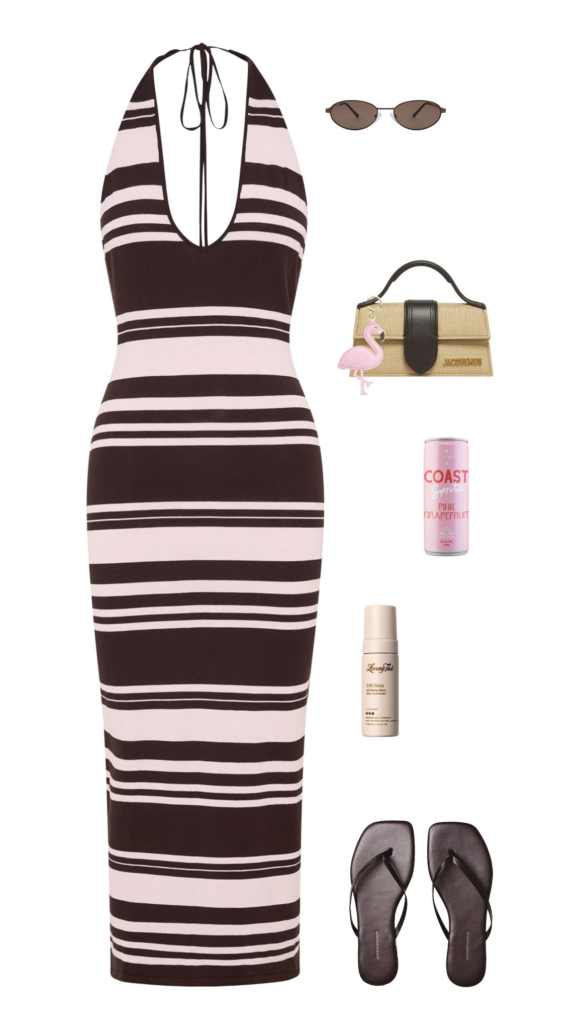 Summer outfit idea ☀️