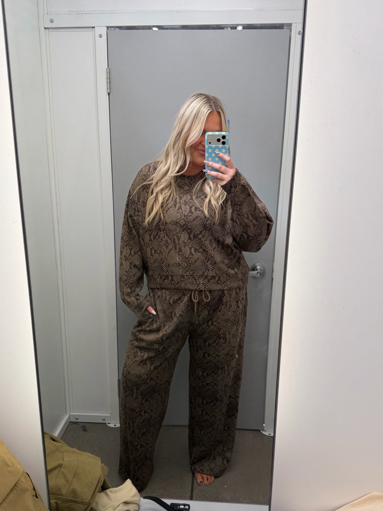 Size xxl top & bottom 
@Walmart

#LTKPlusSize #LTKMidsize #LTKootd