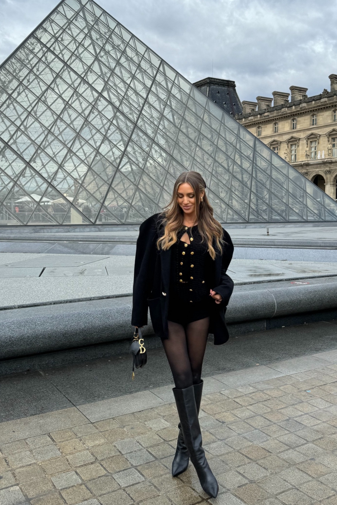 Fall in Paris 

#LTKstyletip #LTKtravel