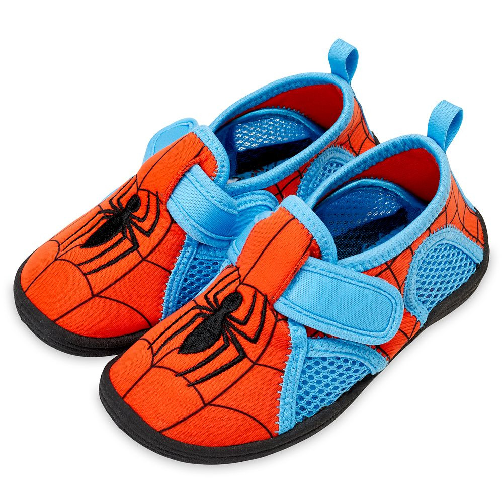 Spider-Man Swim Shoes for Kids | Disney Store