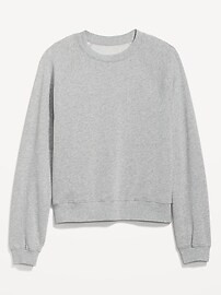 Vintage Crew-Neck Sweatshirt for Women | Old Navy (US)