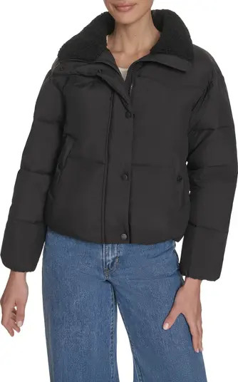 Western Puffer Jacket | Nordstrom
