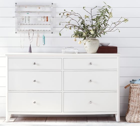 Chloe Extra Wide Dresser | Pottery Barn (US)