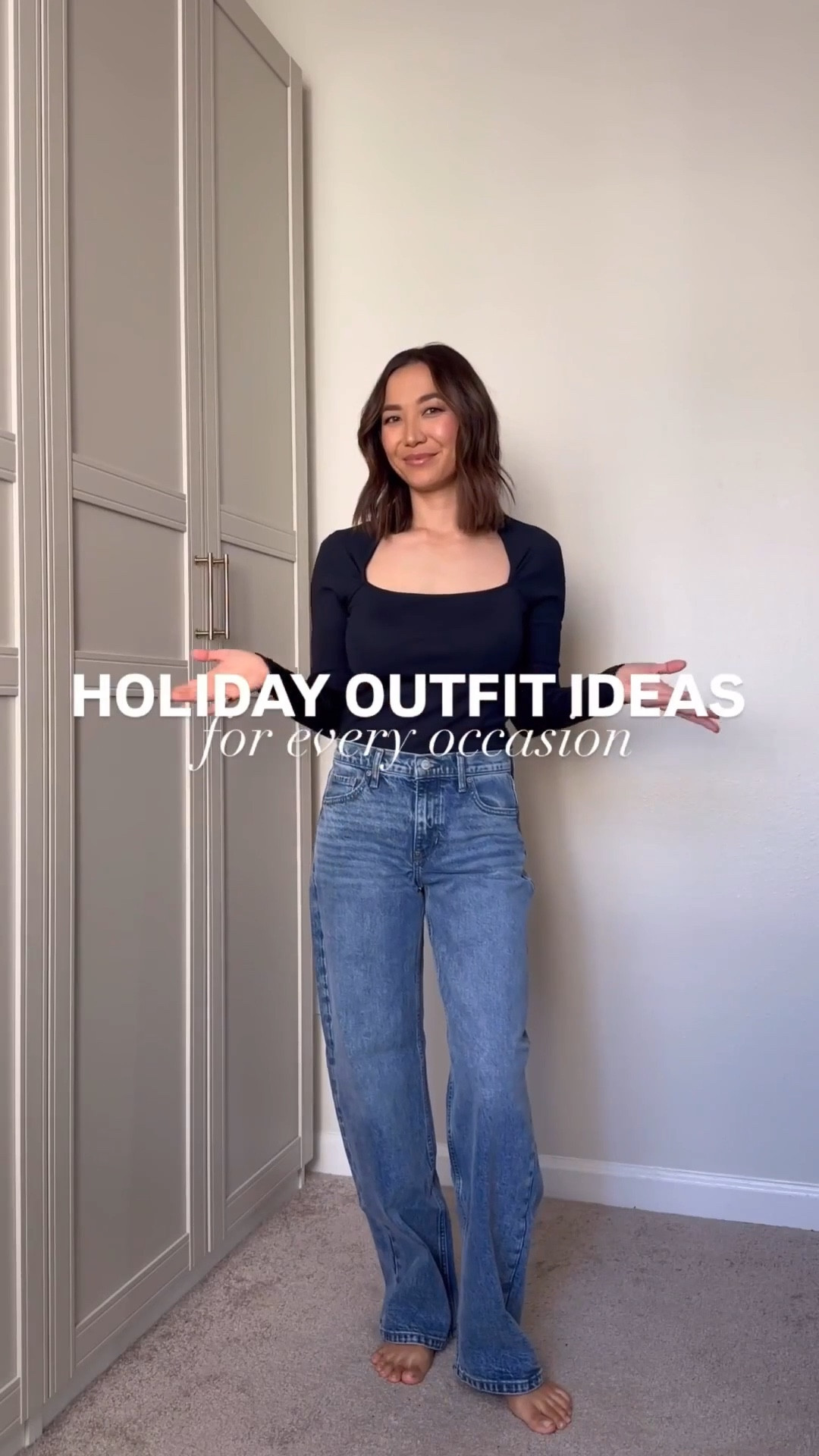 Festive, dressy, cozy chic & casual outfit ideas for the holidays

#LTKStyleTip #LTKSeasonal #LTKHoliday