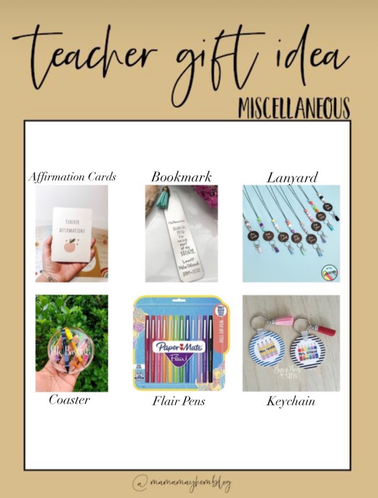 Teacher Gift Ideas 

#LTKSeasonal #LTKGiftGuide #LTKHoliday