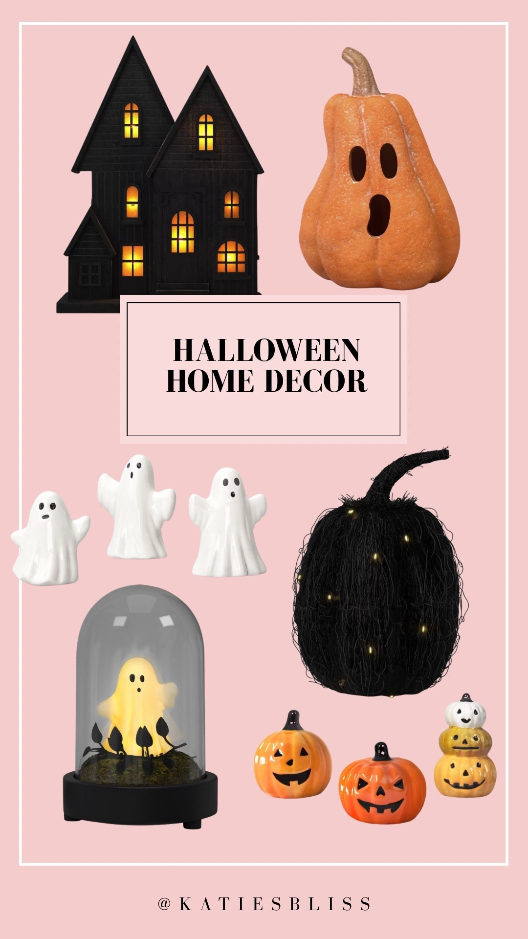 Halloween home decor 🎃

Home. Fall. Autumn. Halloween. Ghost. Pumpkin.

#LTKSeasonal #LTKHome