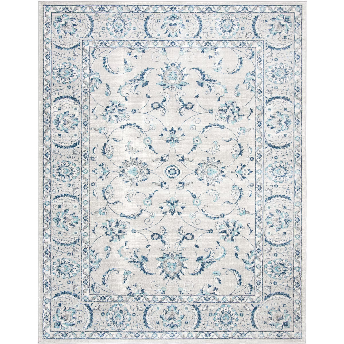 Brentwood BNT854 Power Loomed Indoor Rugs - Safavieh | Target