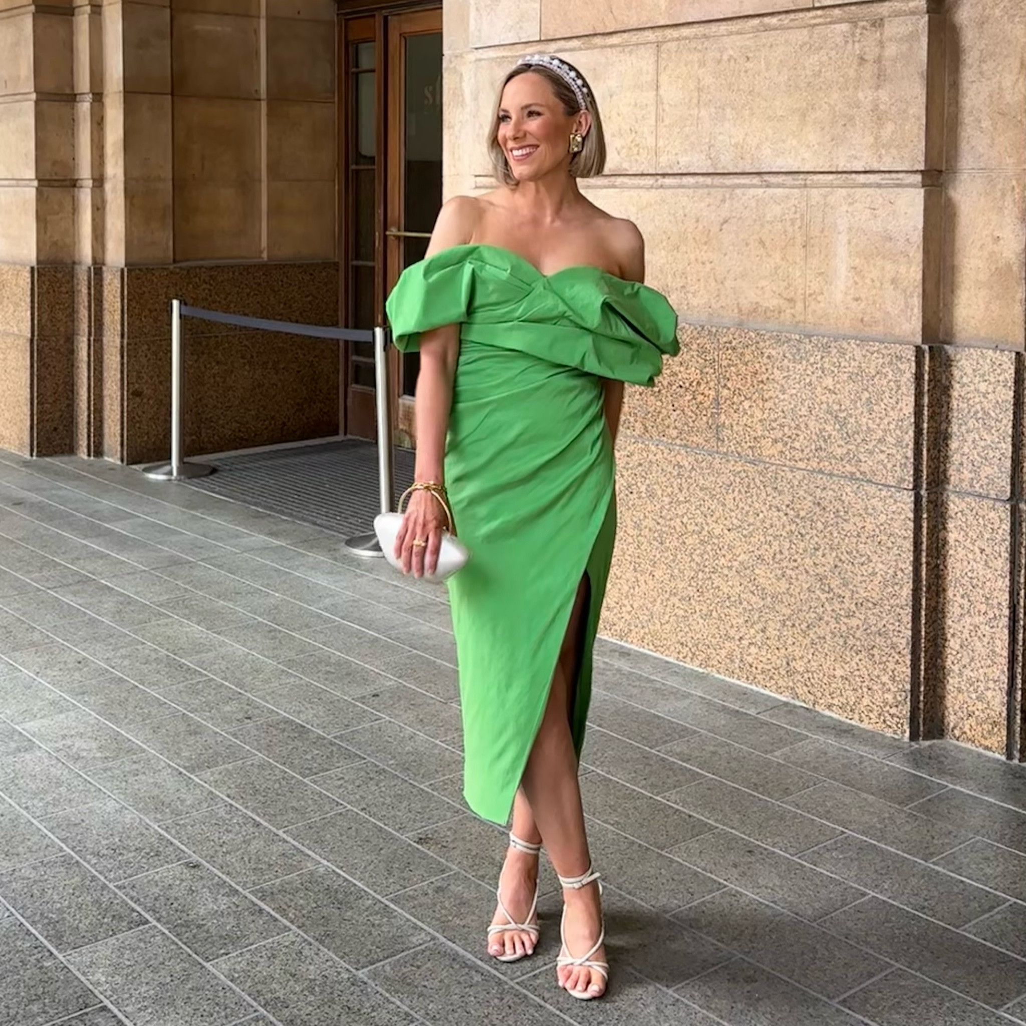 green is good

#LTKpartywear #LTKwedding #LTKaustralia
