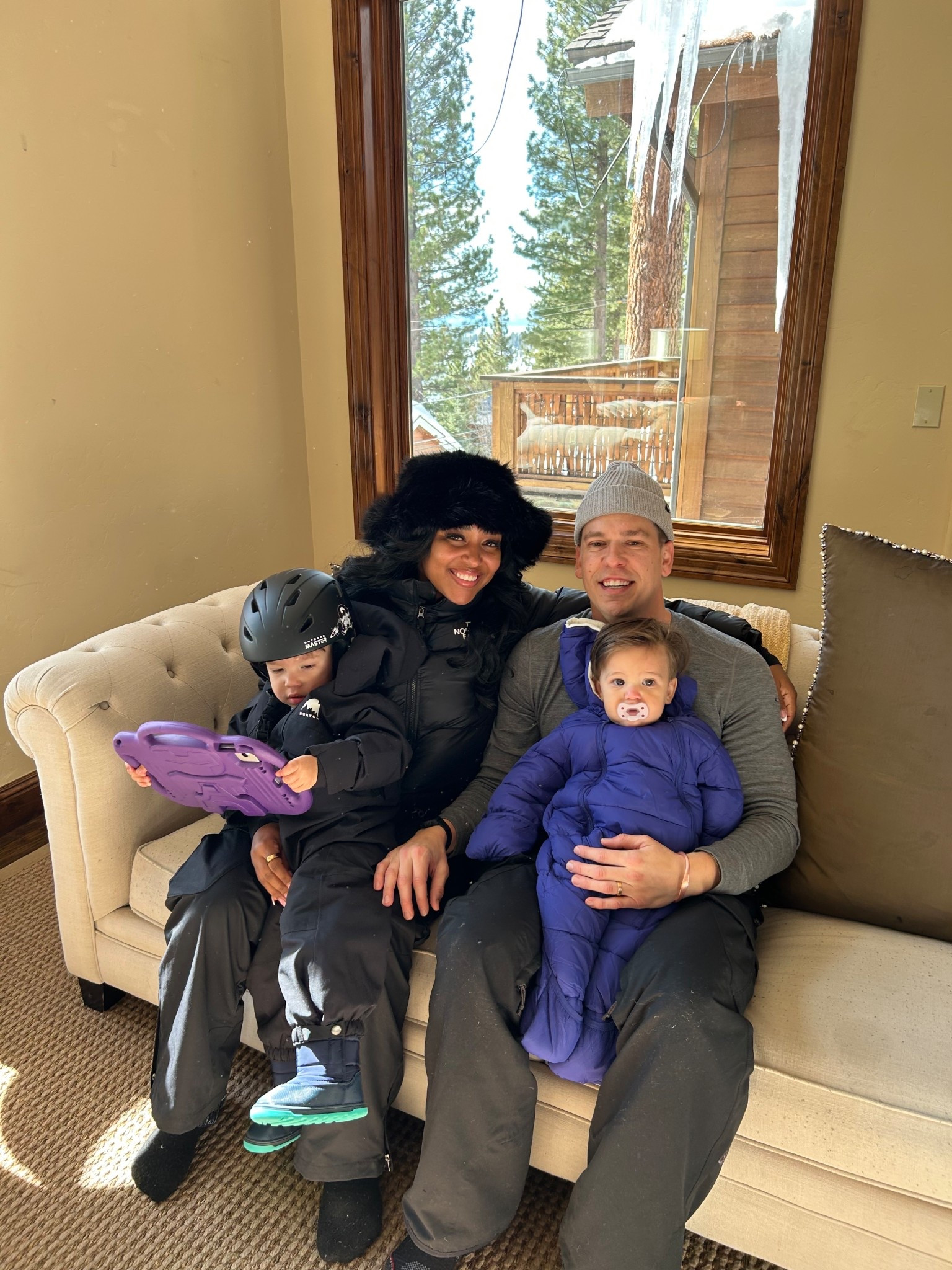 Things that made our Tahoe trip so much easier!!

#LTKmomlife #LTKhaul #LTKTravel