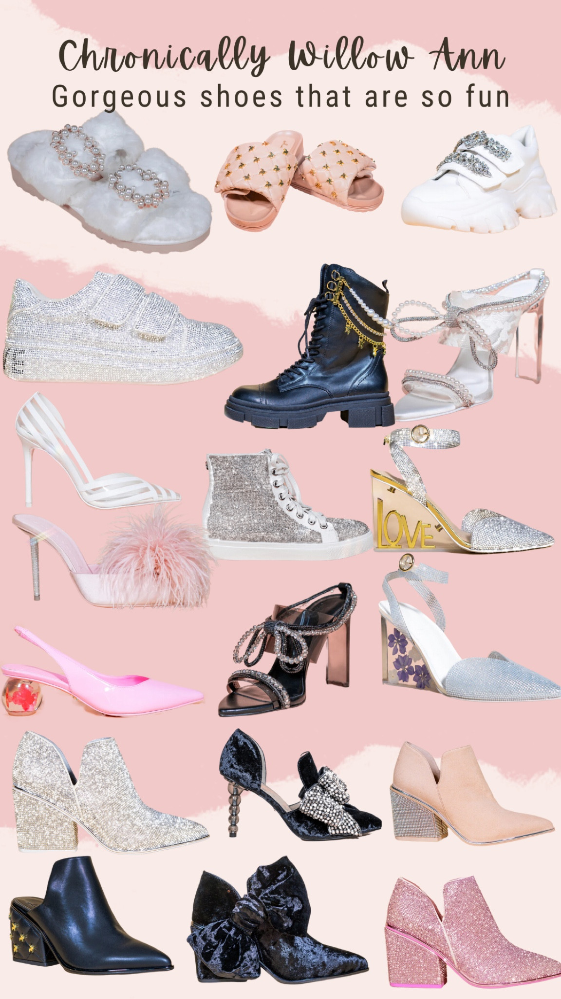 Cheval has some of the most precious shoes I have ever seen. They are perfect for making a statement as well as being super comfortable. These are beautiful and I love them so much and the designer is extremely talented and special 

#LTKshoecrush #LTKstyletip #LTKbeauty