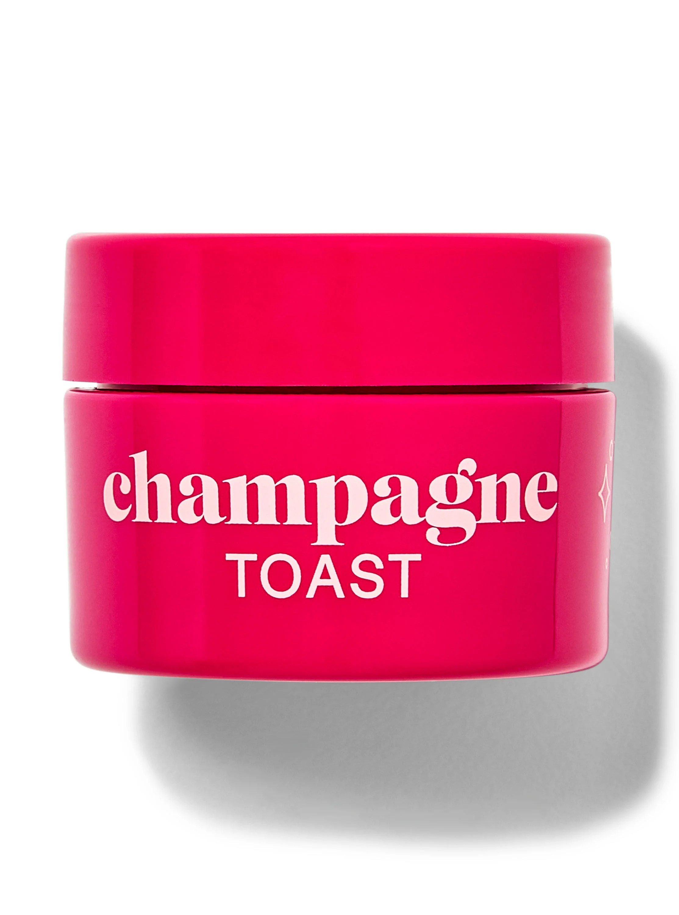 Champagne Toast


Lip Scrub | Bath & Body Works