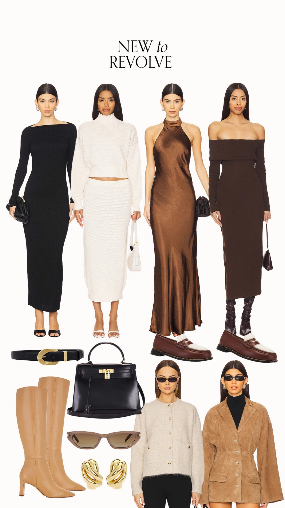 New to Revolve

#LTKFindsUnder100 #LTKStyleTip