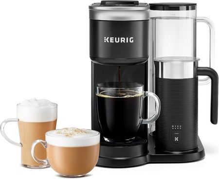 Shop my favorite Cappuccino and latte coffee machine on amazon. Under $200

#LTKMostLoved