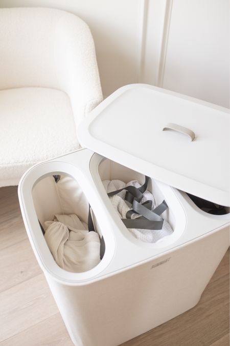 This hamper has individual bags within it you can use to sort & easily throw your clothes in the wash! 

Home organization, cleaning, Amazon finds, Amazon home, Amazon prime, Amazon prime big deal days, laundry room 

#LTKhome #LTKxPrime