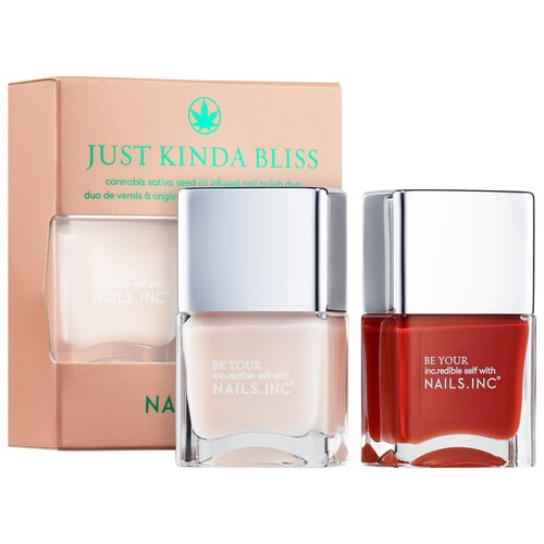 Just Kinda Bliss Nail Duo | Sephora (US)