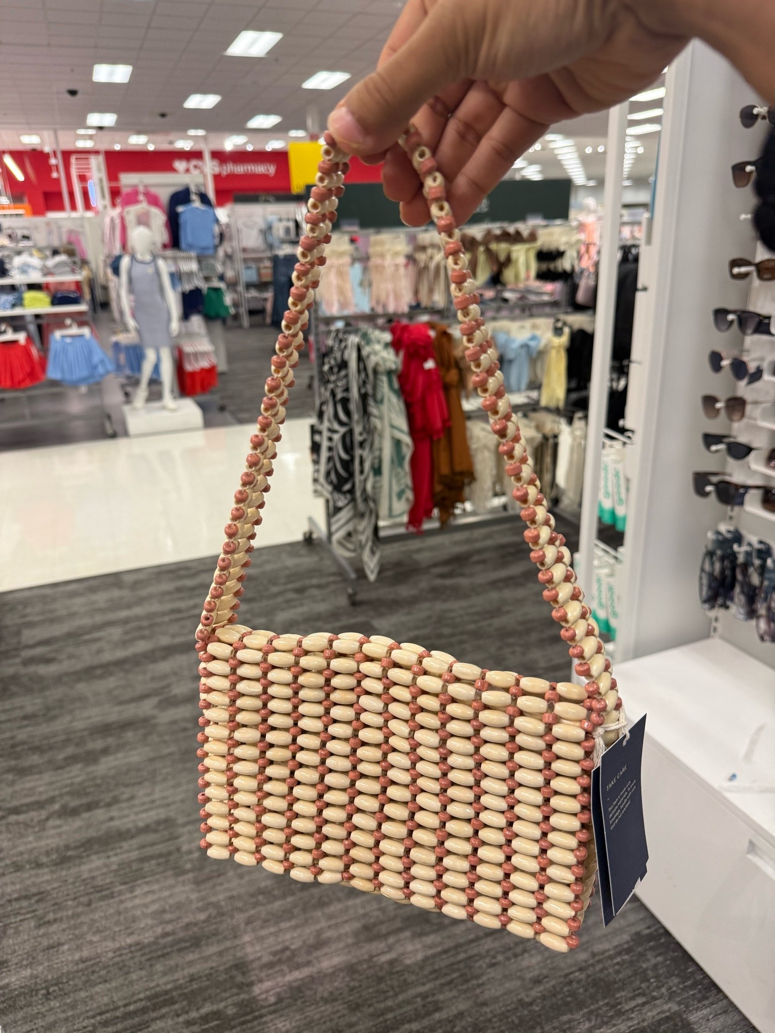 Beaded Handbags

#LTKootd