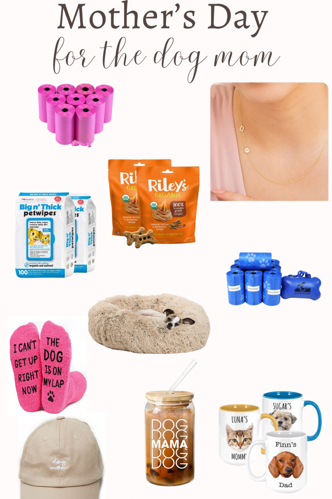 Mother’s Day gift guide for the dog mom 

#LTKGiftGuide #LTKfamily #LTKunder50