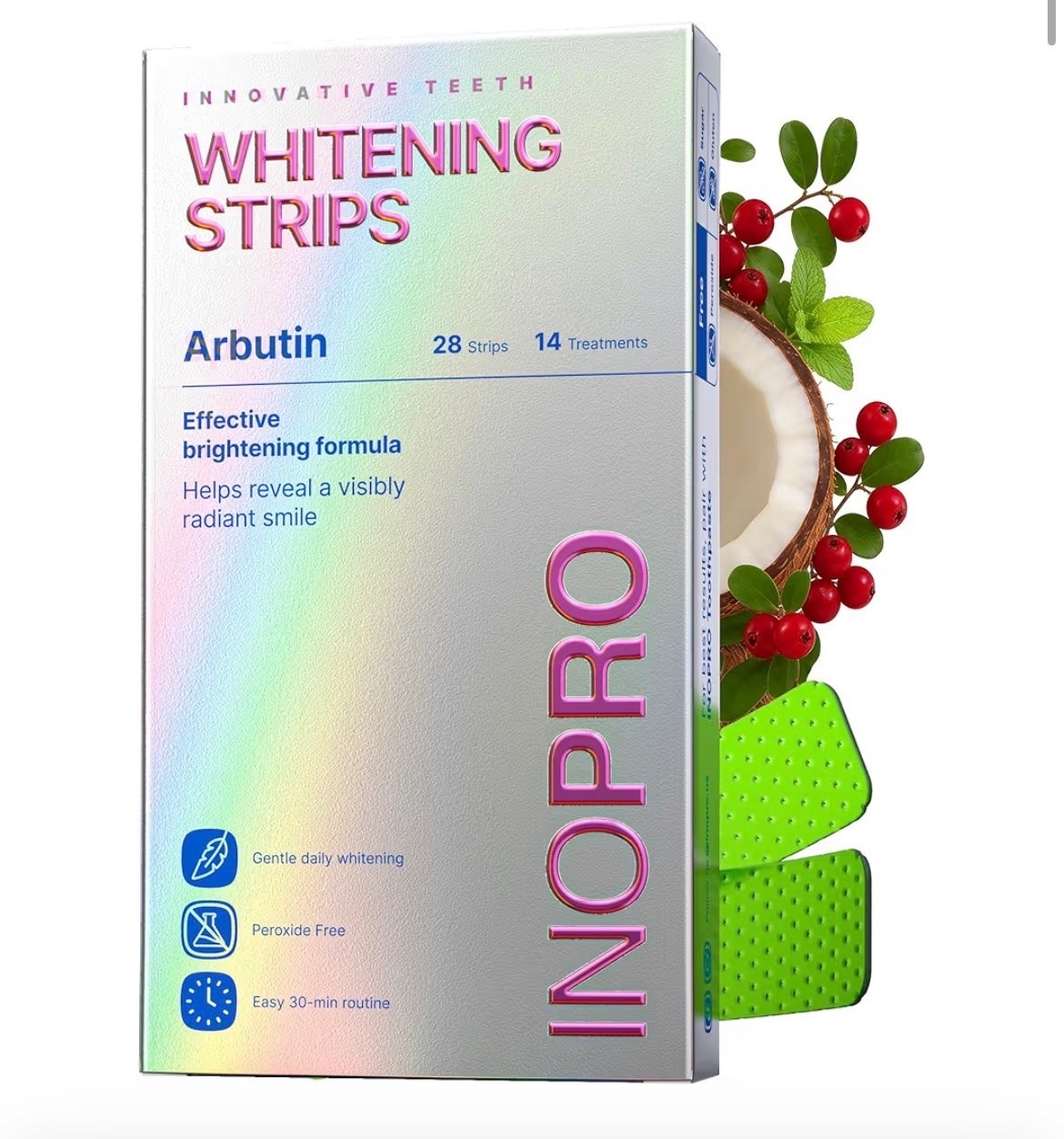 Teeth whitening strips. Great for sensitive teeth!

#LTKmomlife #LTKselfcare #LTKBeauty